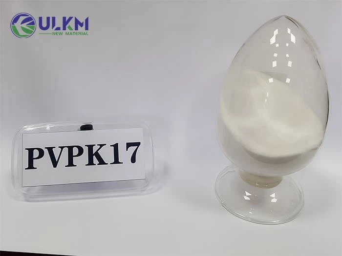 पोविडोन K17 पॉलिमर