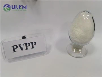 क्रॉस्पोविडोन विभिन्न ग्रेड
